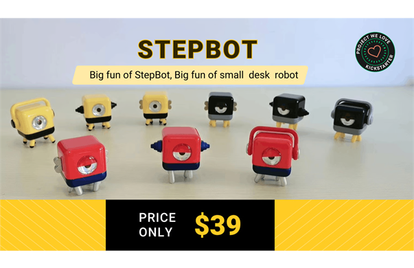 StepBot