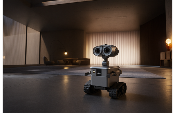 W-Bot（户外版）
