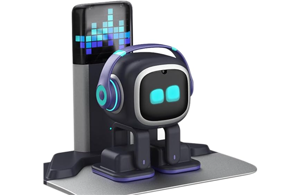 EMOPET AI Desk Robot Companion