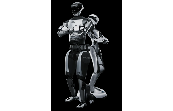 星动纪元服务机器人