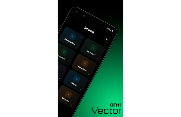Vector Robot